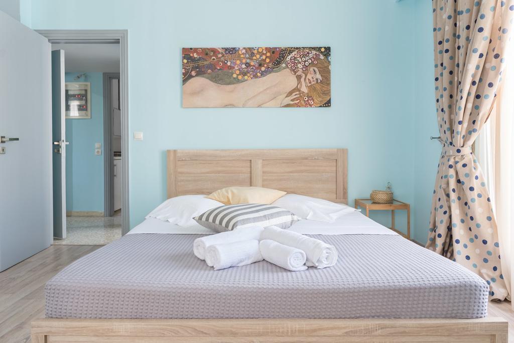 Syntagma Square Apartments By Livin Urbban Atena Exterior foto
