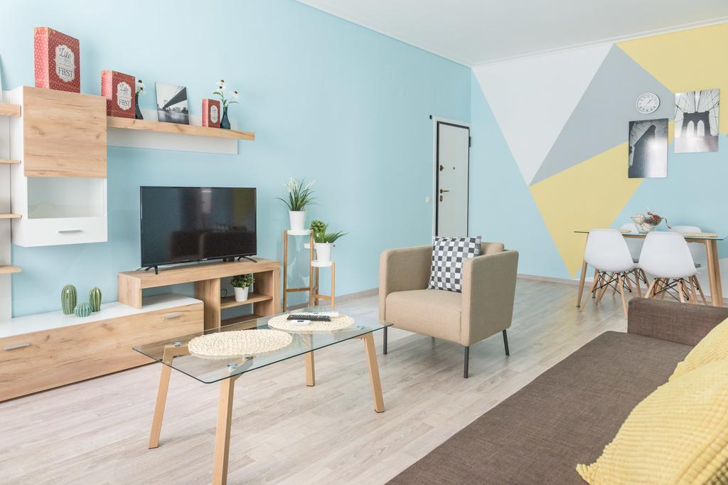 Syntagma Square Apartments By Livin Urbban Atena Exterior foto