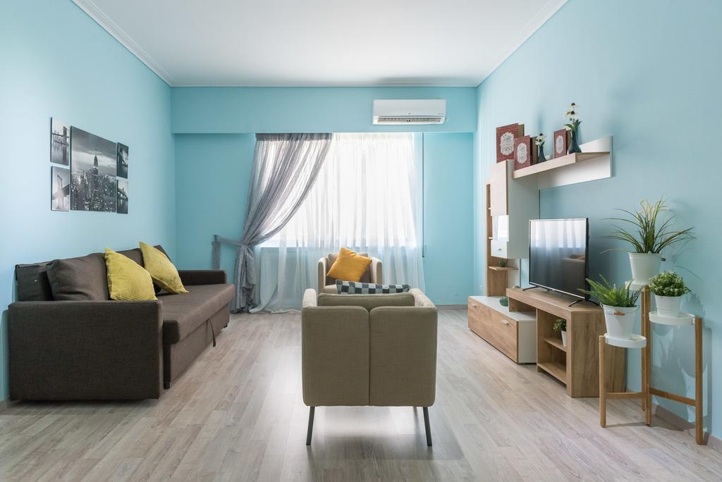 Syntagma Square Apartments By Livin Urbban Atena Exterior foto