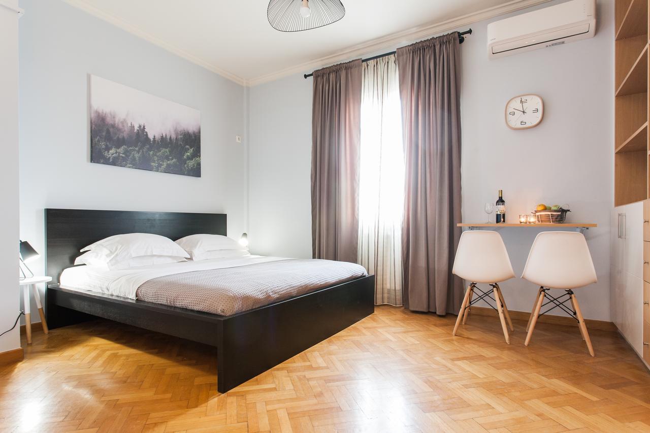 Syntagma Square Apartments By Livin Urbban Atena Exterior foto