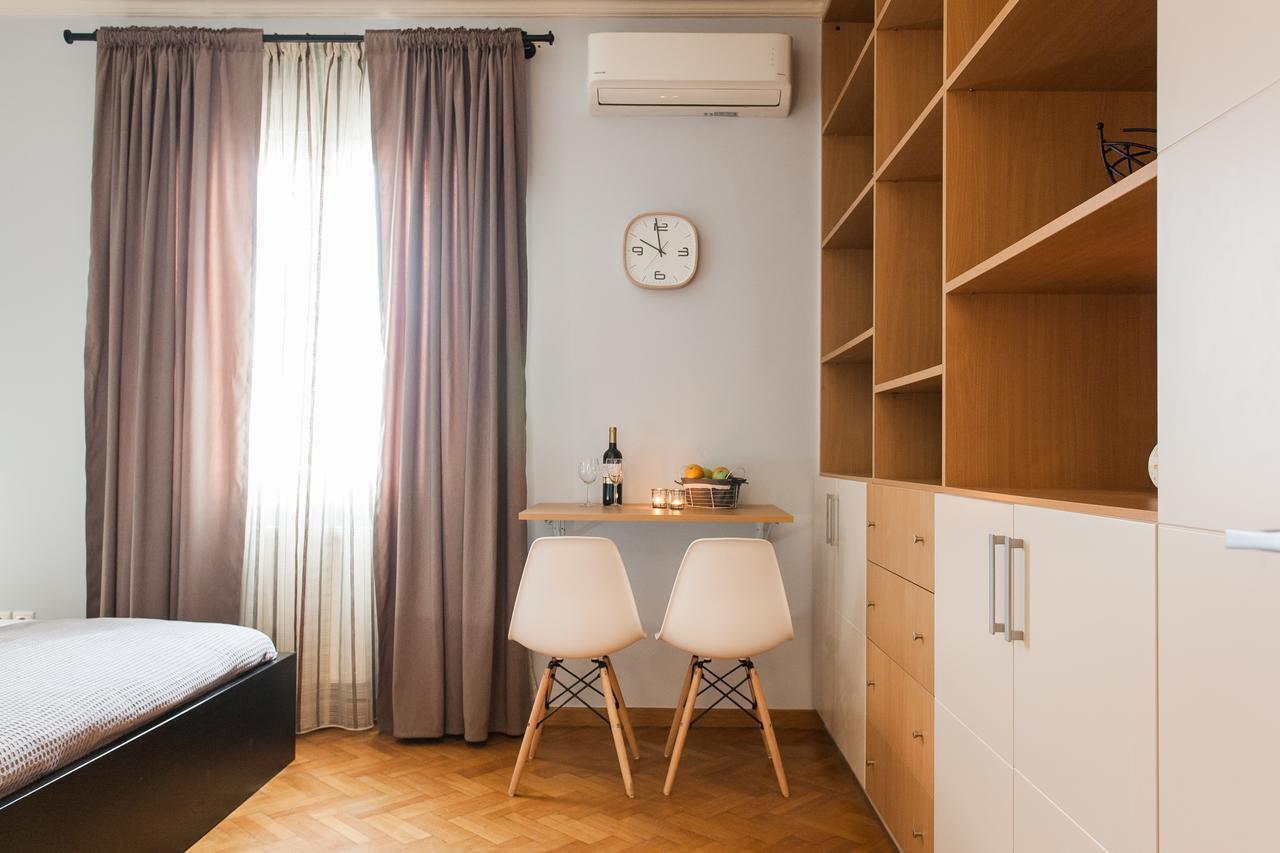 Syntagma Square Apartments By Livin Urbban Atena Exterior foto