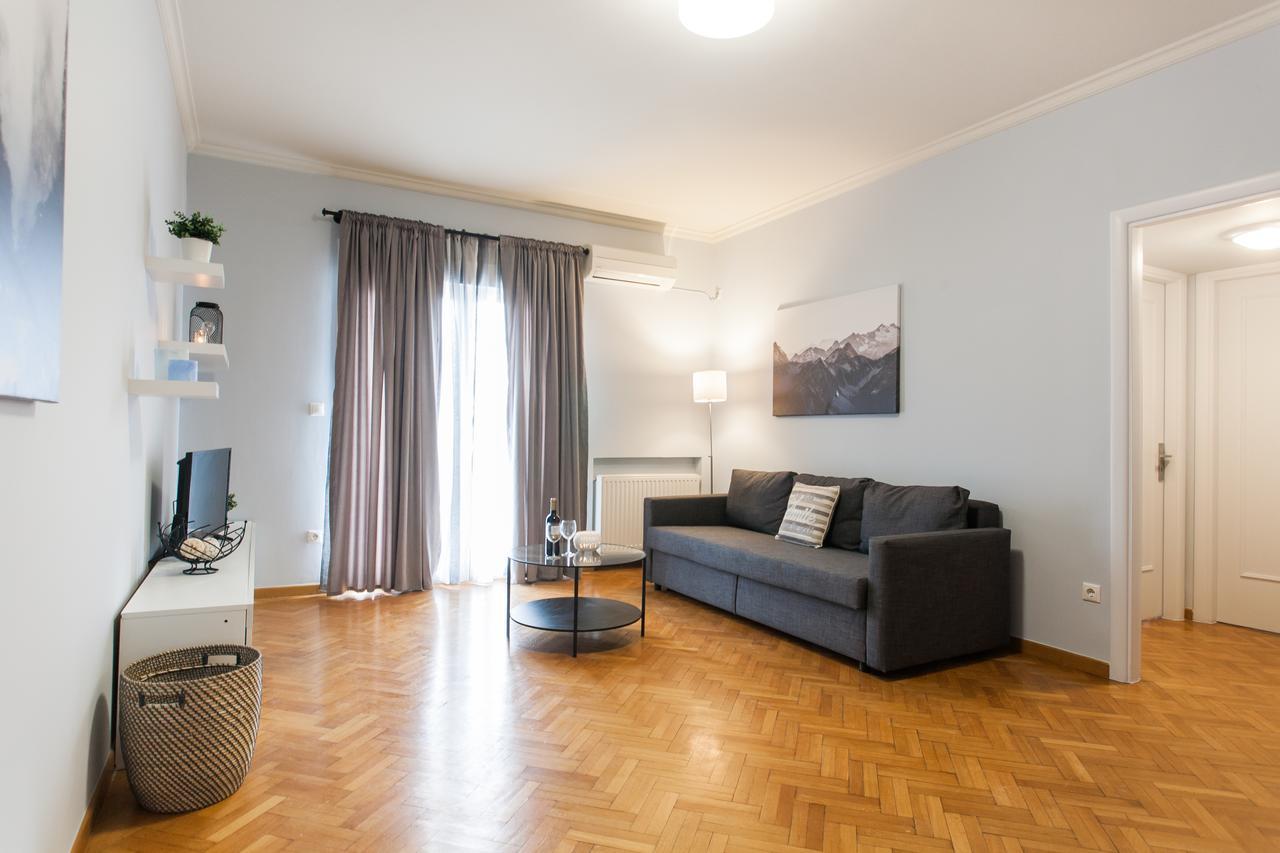 Syntagma Square Apartments By Livin Urbban Atena Exterior foto