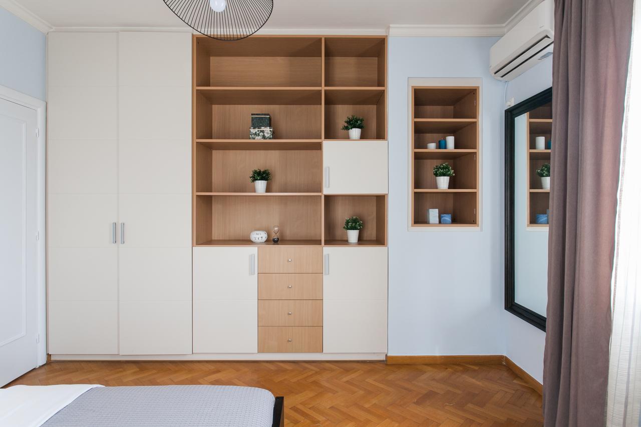 Syntagma Square Apartments By Livin Urbban Atena Exterior foto