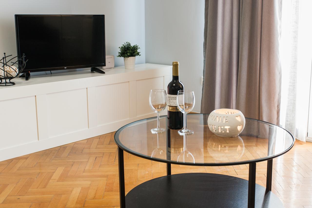 Syntagma Square Apartments By Livin Urbban Atena Exterior foto