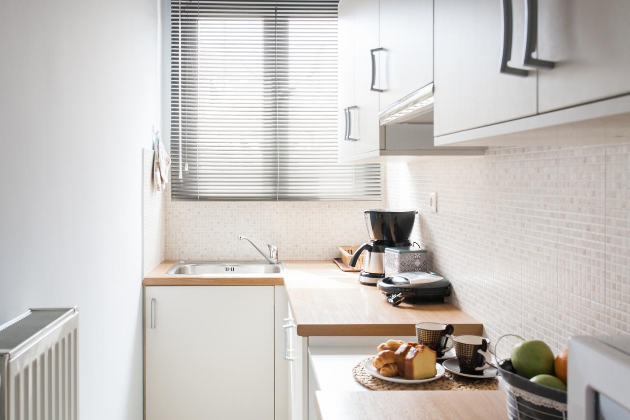 Syntagma Square Apartments By Livin Urbban Atena Exterior foto