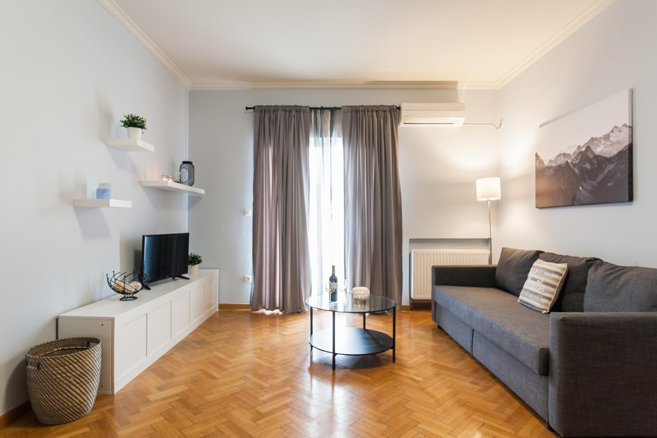 Syntagma Square Apartments By Livin Urbban Atena Exterior foto